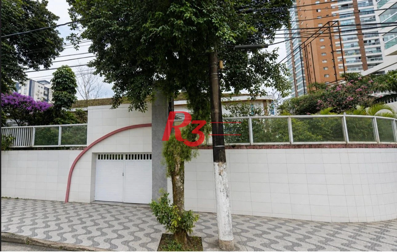 Terreno para alugar, 3996 m² por R$ 162.805,00/mês - Ponta da Praia - Santos/SP