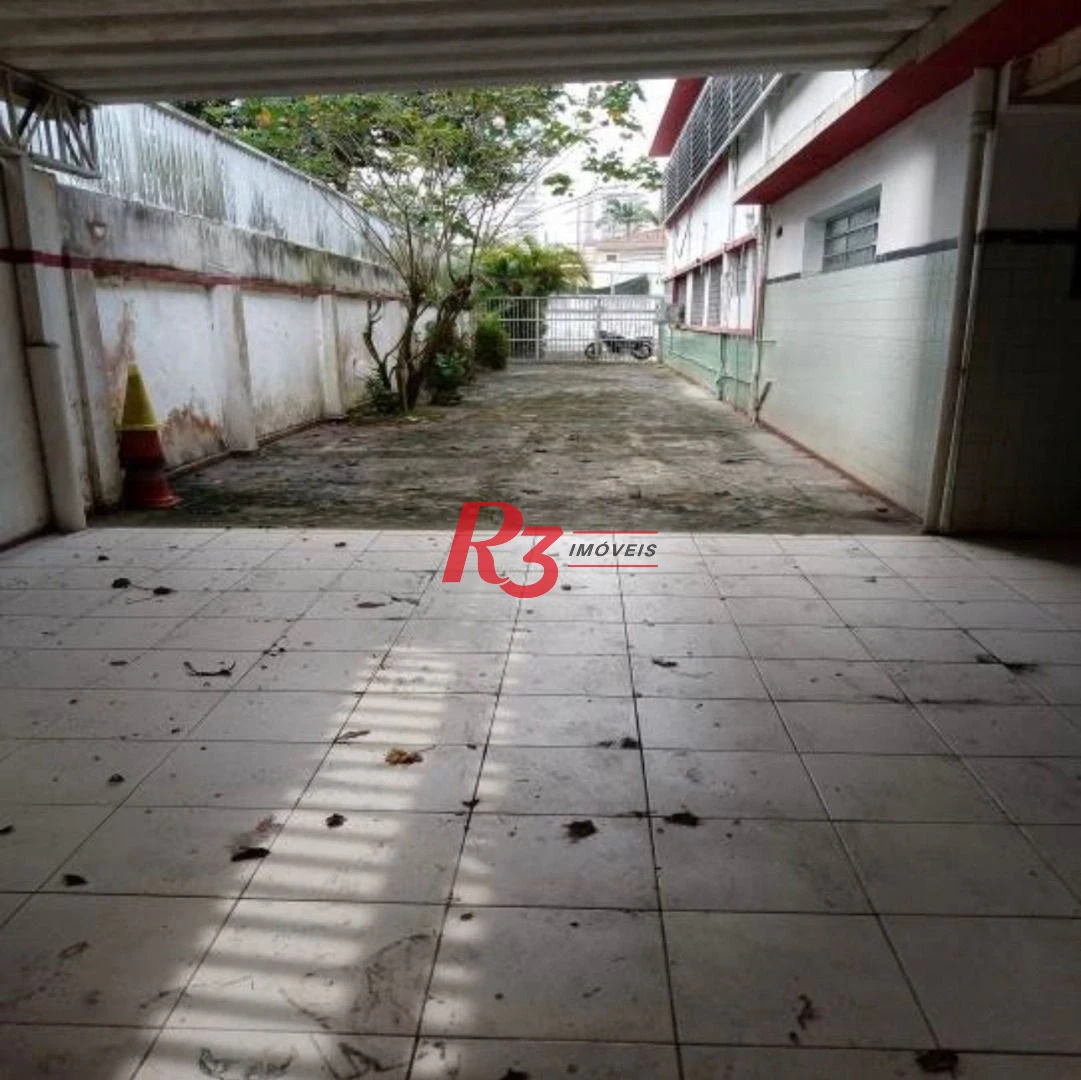 Terreno para alugar, 3996 m² por R$ 162.805,00/mês - Ponta da Praia - Santos/SP