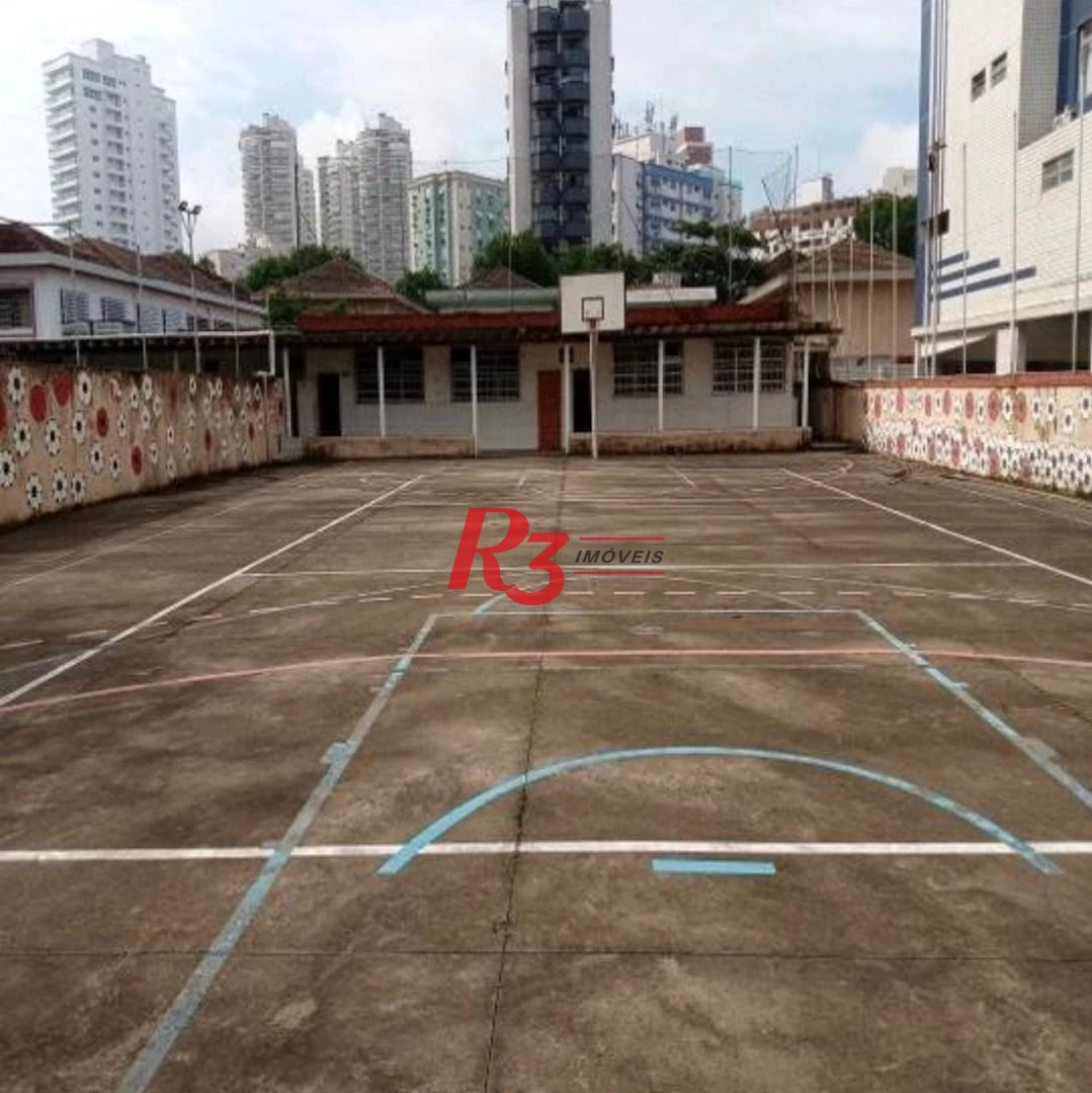 Terreno para alugar, 3996 m² por R$ 162.805,00/mês - Ponta da Praia - Santos/SP