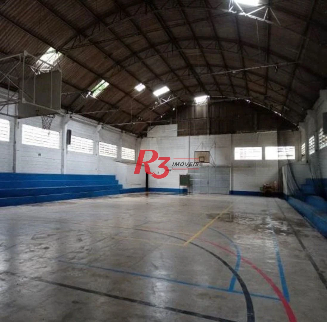 Terreno para alugar, 3996 m² por R$ 162.805,00/mês - Ponta da Praia - Santos/SP
