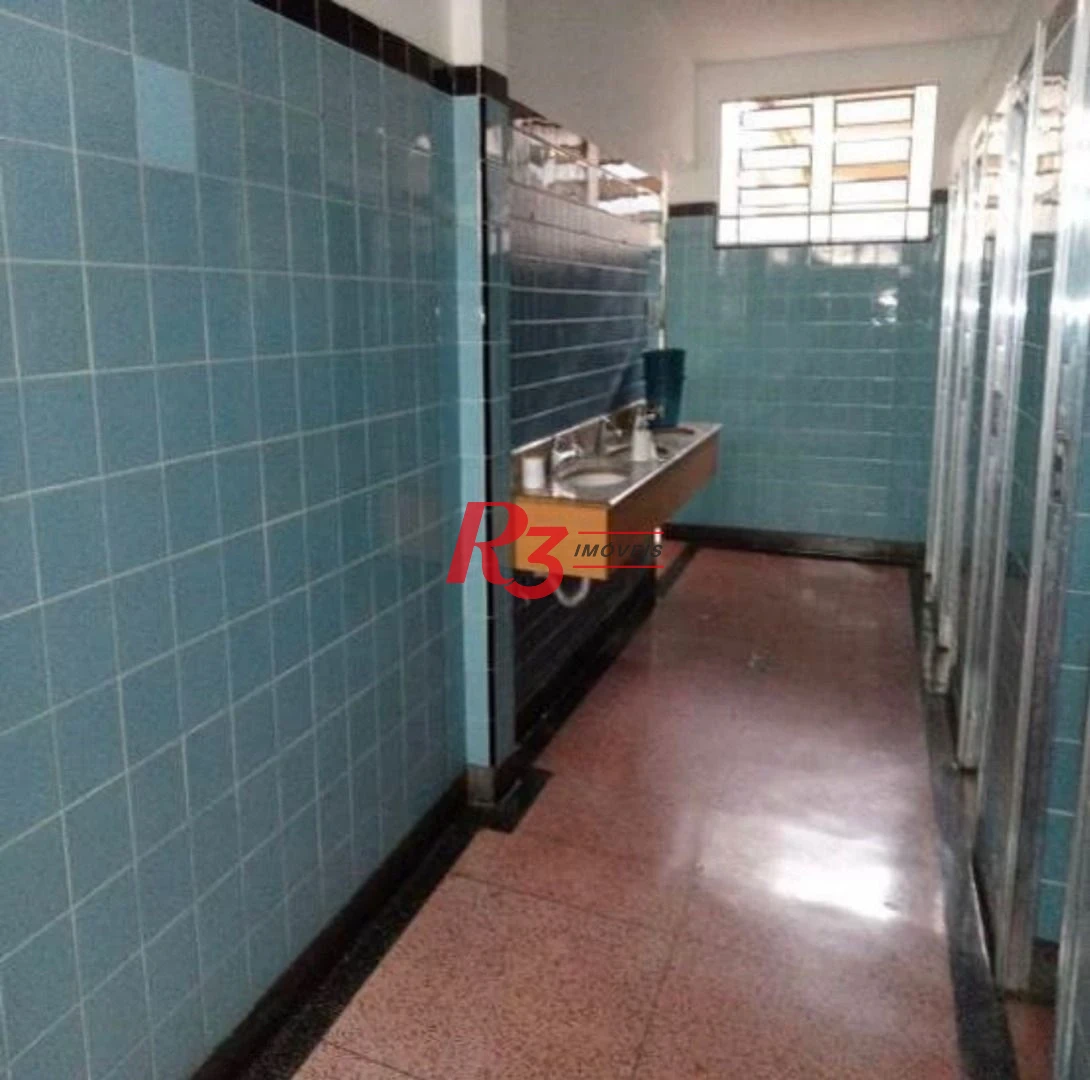 Terreno para alugar, 3996 m² por R$ 162.805,00/mês - Ponta da Praia - Santos/SP