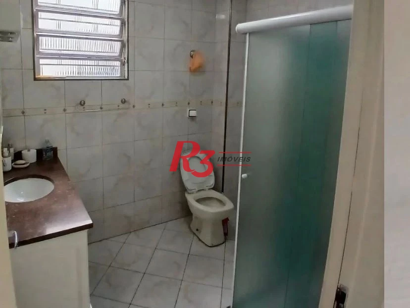 Apartamento à venda, 104 m² por R$ 500.000,00 - Encruzilhada - Santos/SP