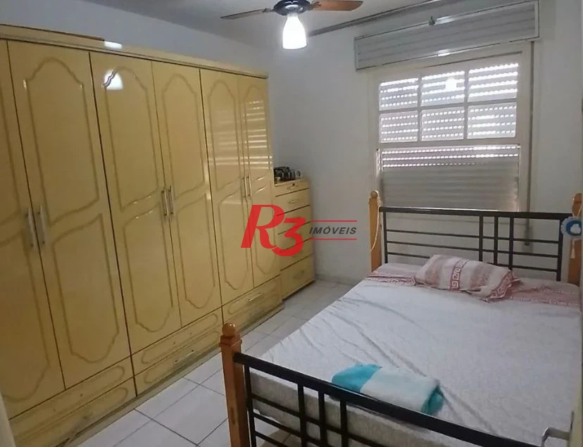 Apartamento à venda, 104 m² por R$ 500.000,00 - Encruzilhada - Santos/SP