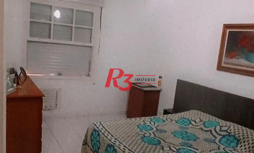 Apartamento à venda, 104 m² por R$ 500.000,00 - Encruzilhada - Santos/SP