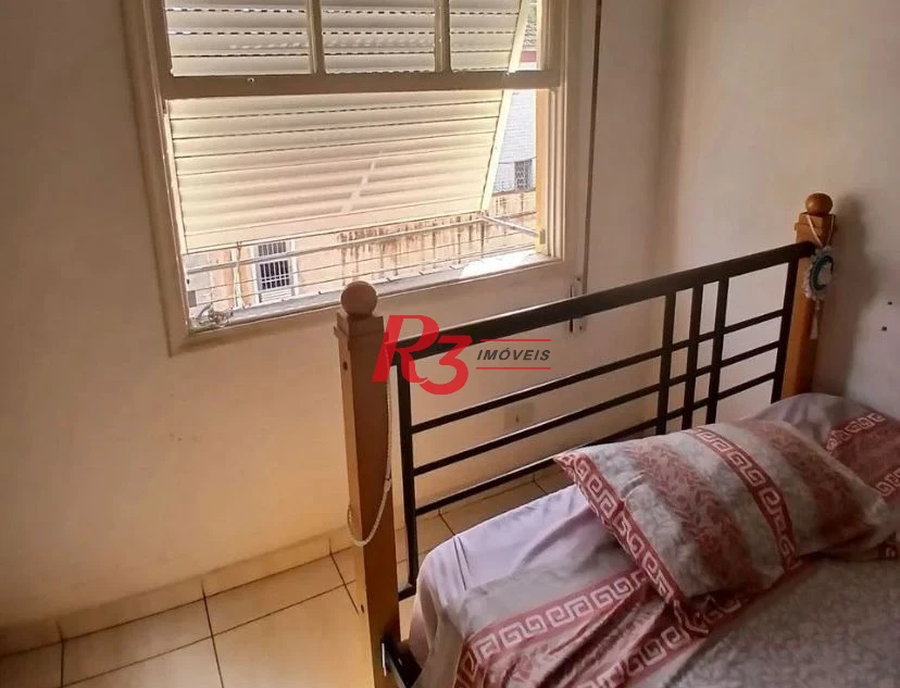 Apartamento à venda, 104 m² por R$ 500.000,00 - Encruzilhada - Santos/SP