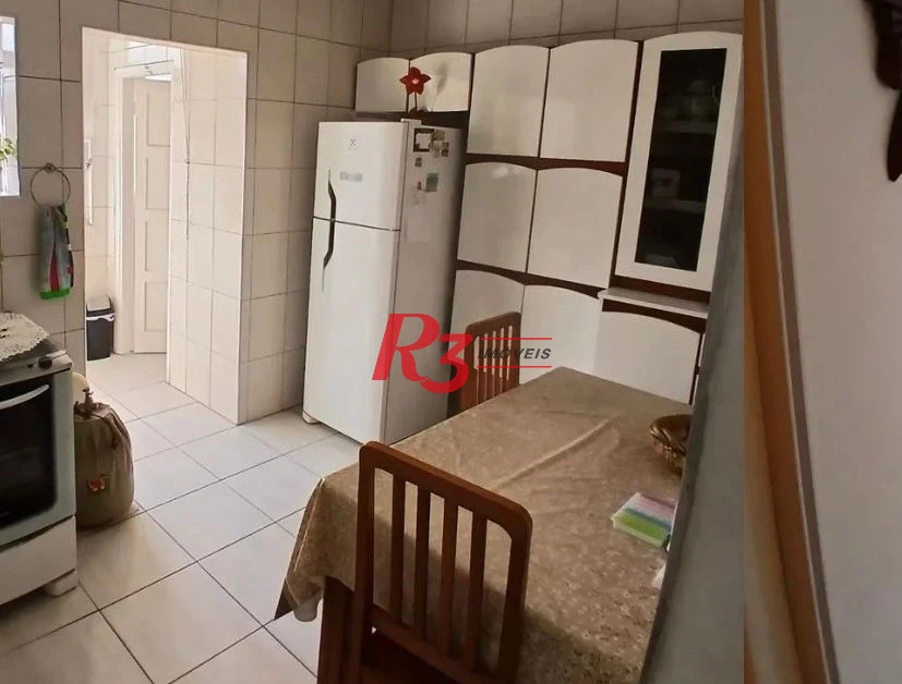 Apartamento à venda, 104 m² por R$ 500.000,00 - Encruzilhada - Santos/SP