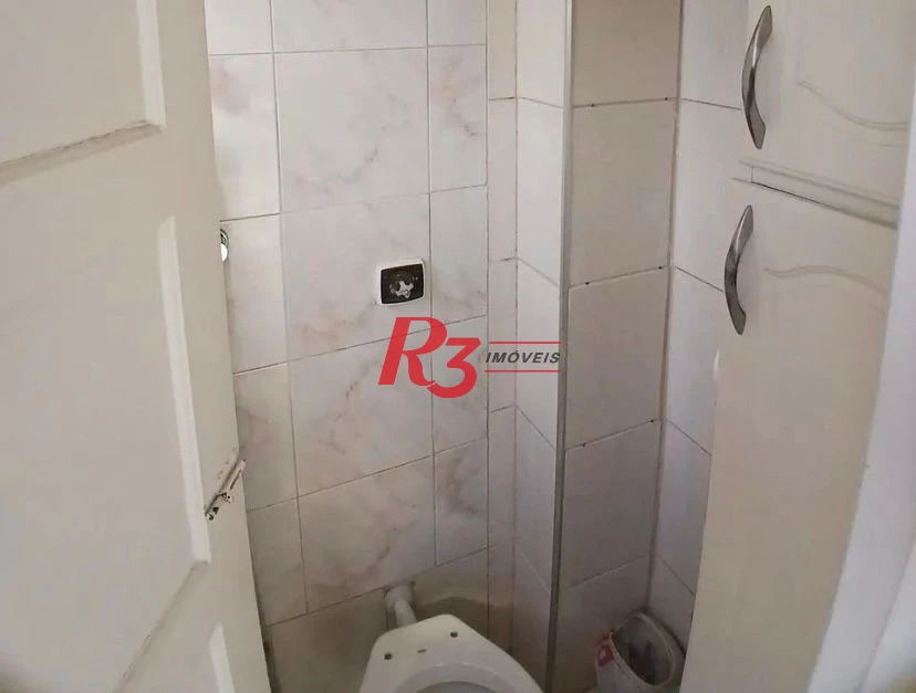 Apartamento à venda, 104 m² por R$ 500.000,00 - Encruzilhada - Santos/SP