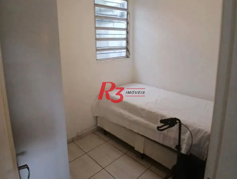Apartamento à venda, 104 m² por R$ 500.000,00 - Encruzilhada - Santos/SP