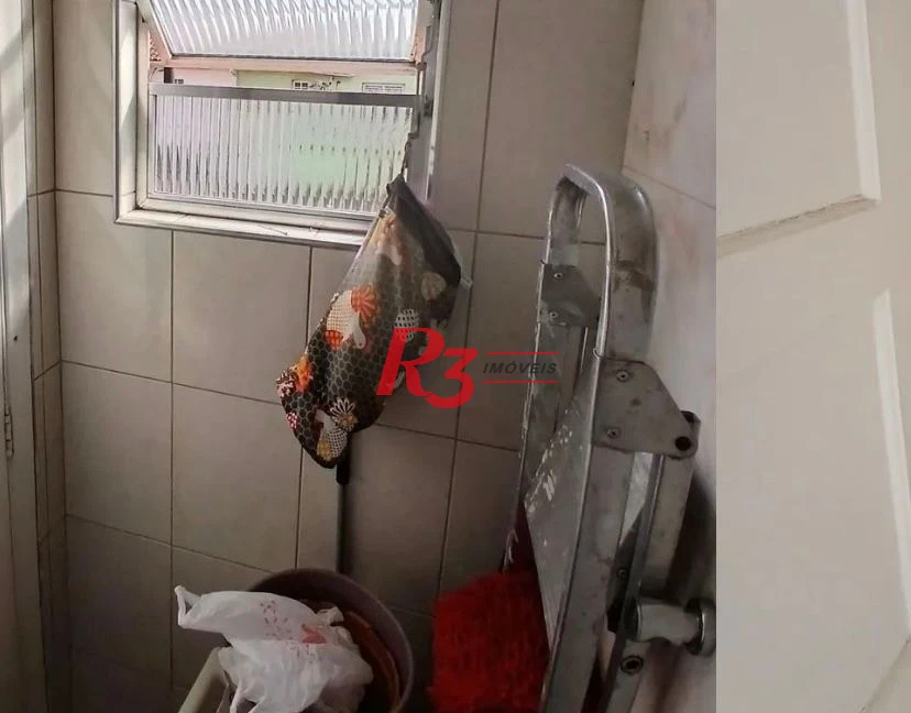 Apartamento à venda, 104 m² por R$ 500.000,00 - Encruzilhada - Santos/SP