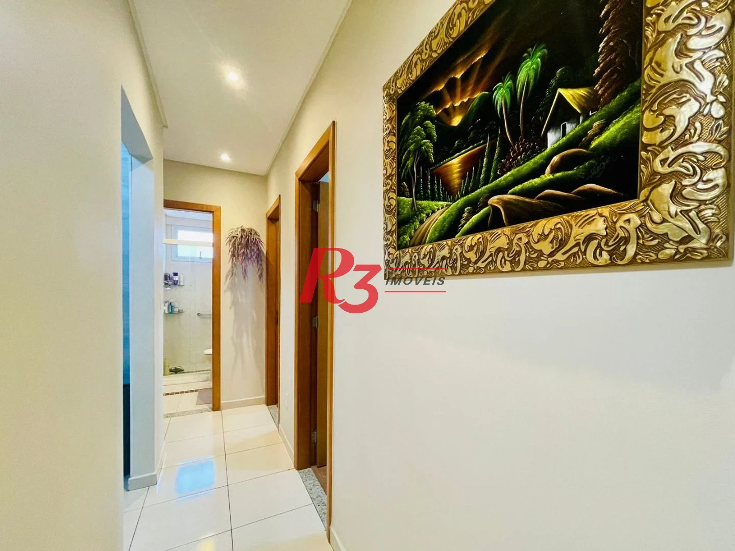 Apartamento com 2 dormitórios à venda, 84 m² por R$ 1.050.000,00 - Embaré - Santos/SP