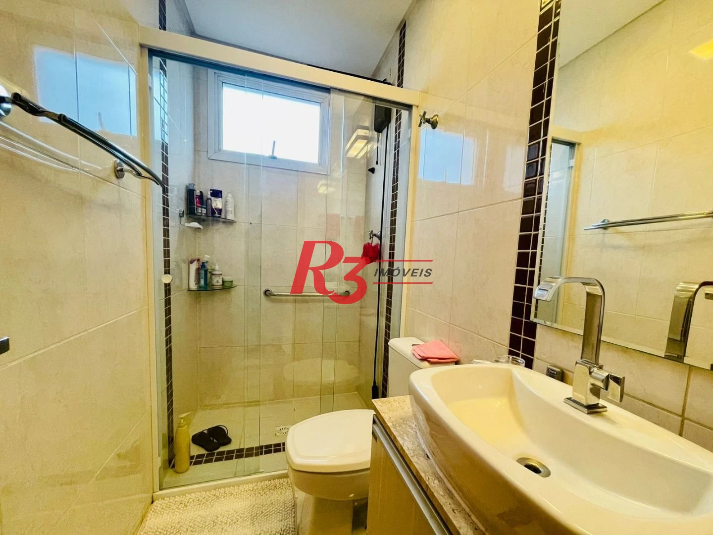 Apartamento com 2 dormitórios à venda, 84 m² por R$ 1.050.000,00 - Embaré - Santos/SP