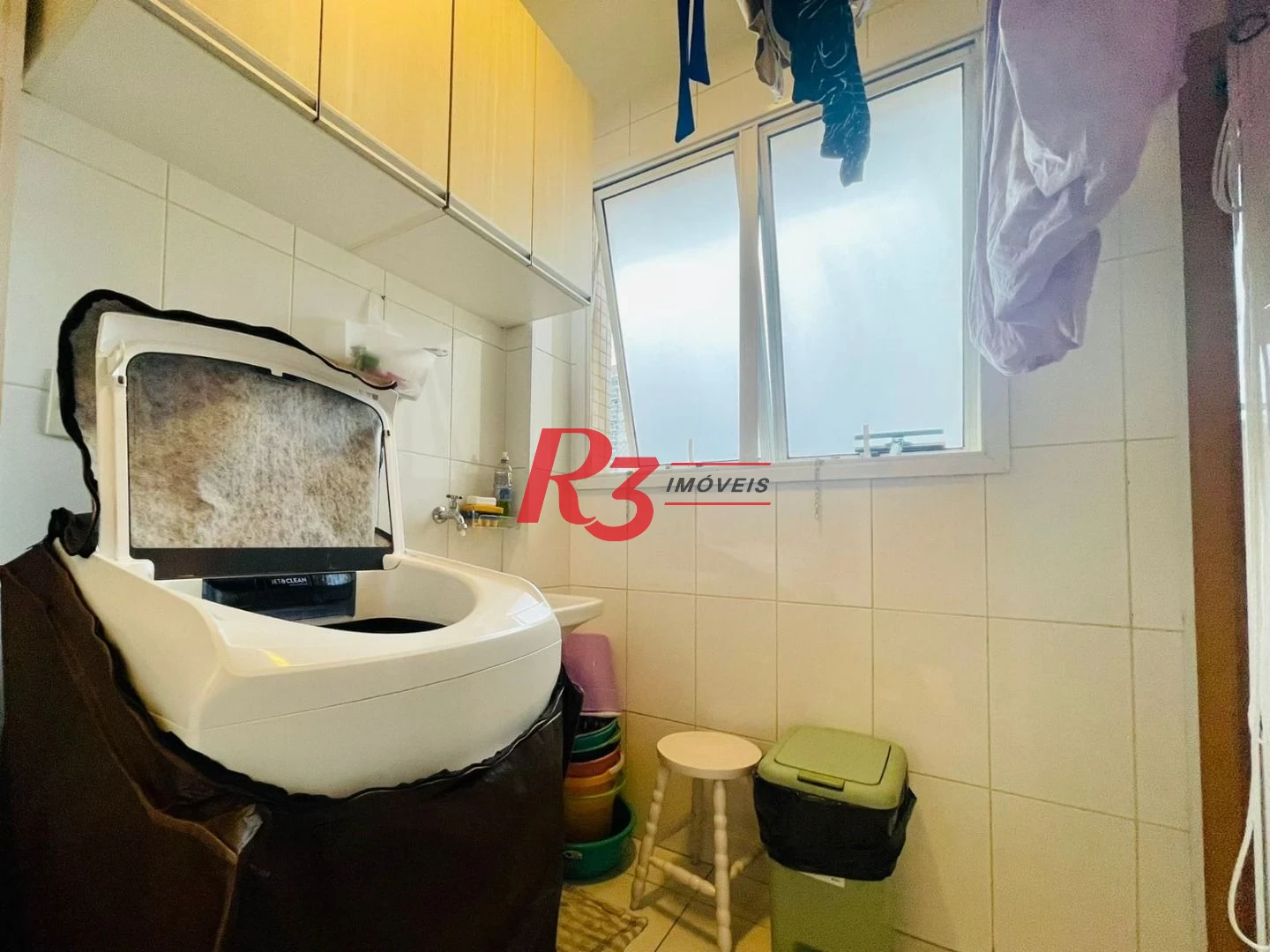 Apartamento com 2 dormitórios à venda, 84 m² por R$ 1.050.000,00 - Embaré - Santos/SP