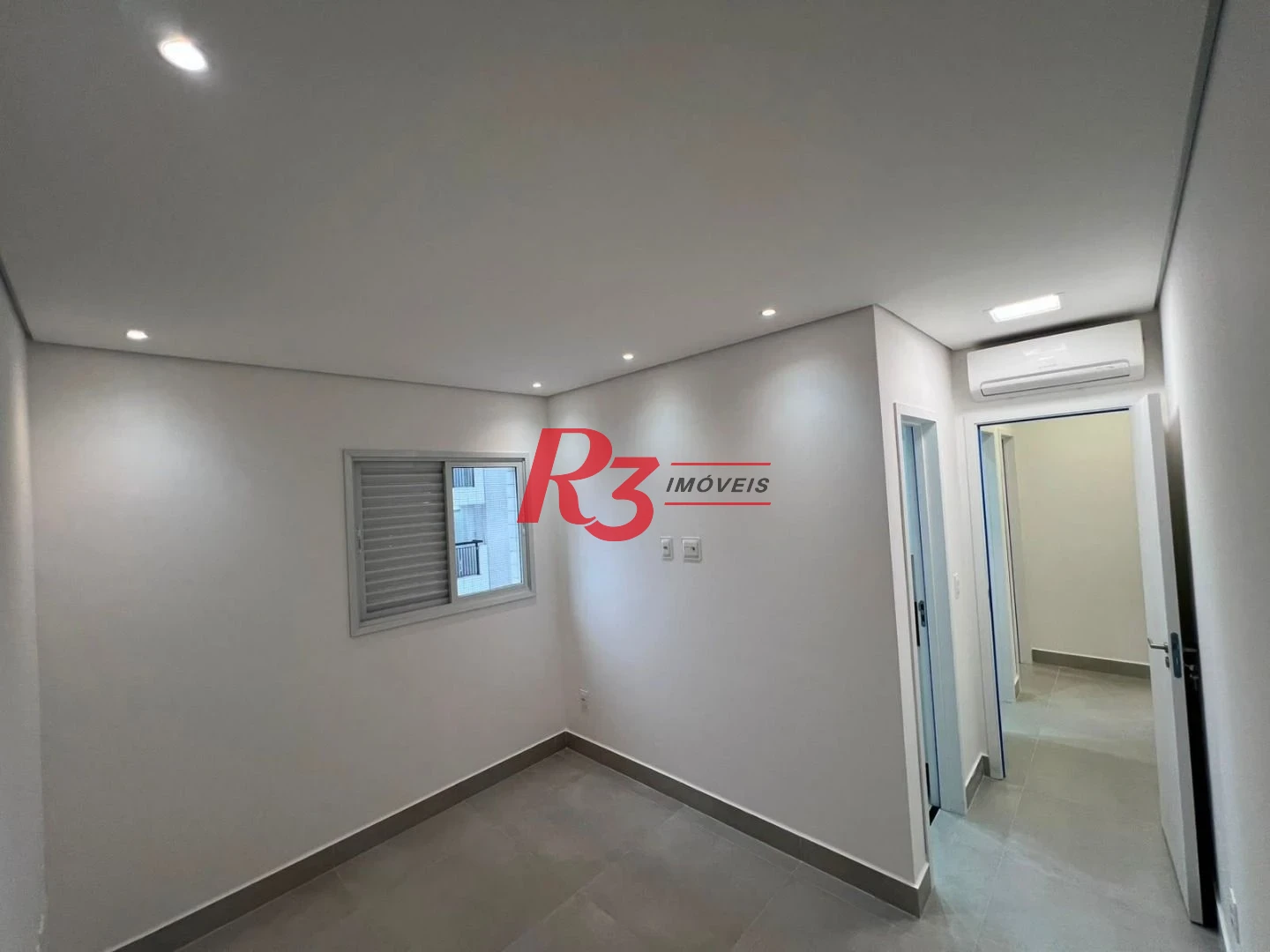 Apartamento para alugar, 67 m² por R$ 4.600,02/mês - Macuco - Santos/SP