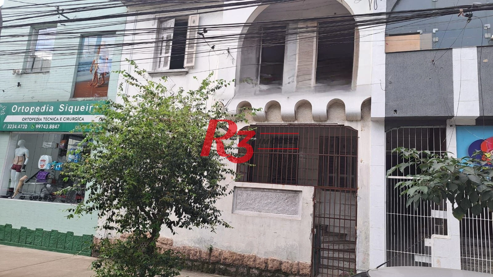 Casa com 3 dormitórios à venda, 200 m² por R$ 1.300.000,00 - Vila Belmiro - Santos/SP