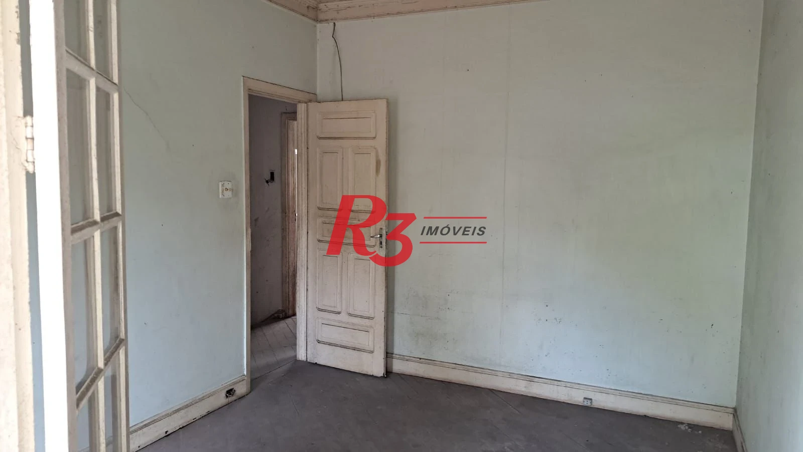 Casa com 3 dormitórios à venda, 200 m² por R$ 1.300.000,00 - Vila Belmiro - Santos/SP