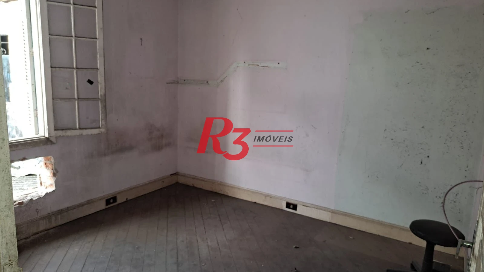 Casa com 3 dormitórios à venda, 200 m² por R$ 1.300.000,00 - Vila Belmiro - Santos/SP