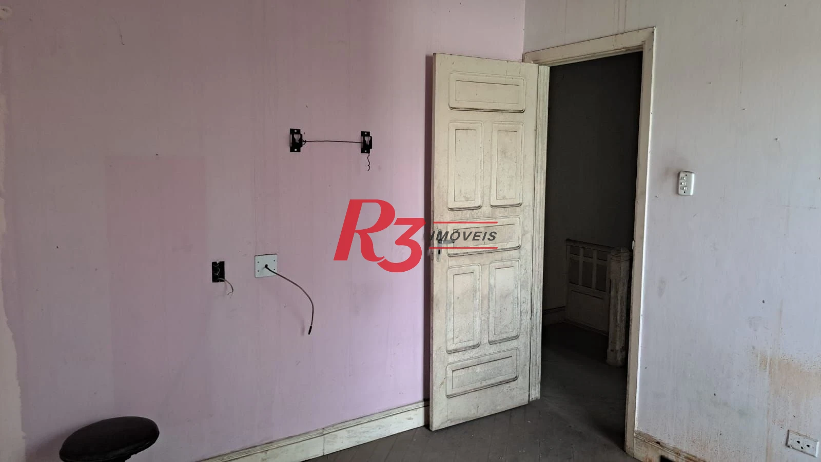 Casa com 3 dormitórios à venda, 200 m² por R$ 1.300.000,00 - Vila Belmiro - Santos/SP