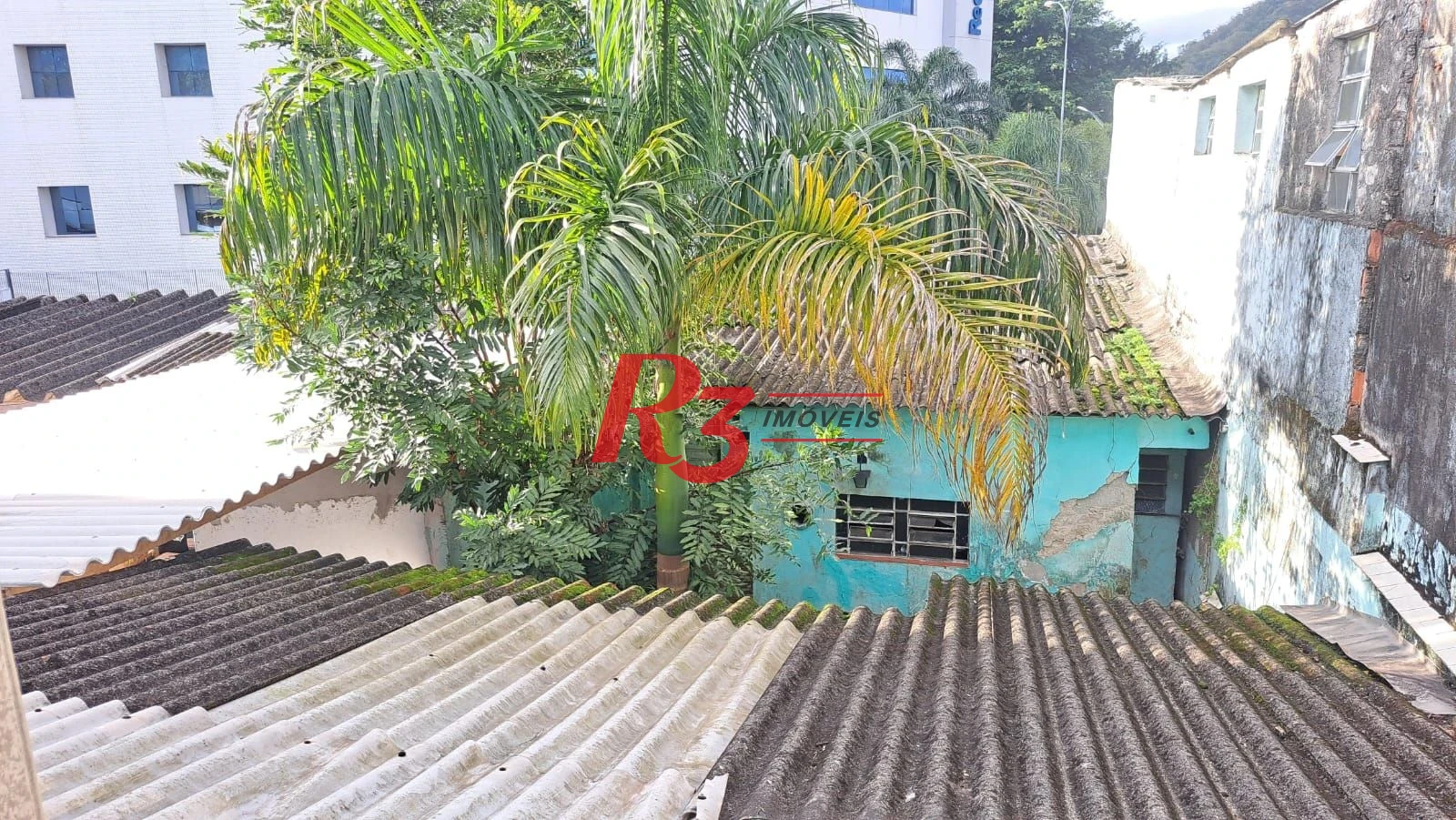 Casa com 3 dormitórios à venda, 200 m² por R$ 1.300.000,00 - Vila Belmiro - Santos/SP
