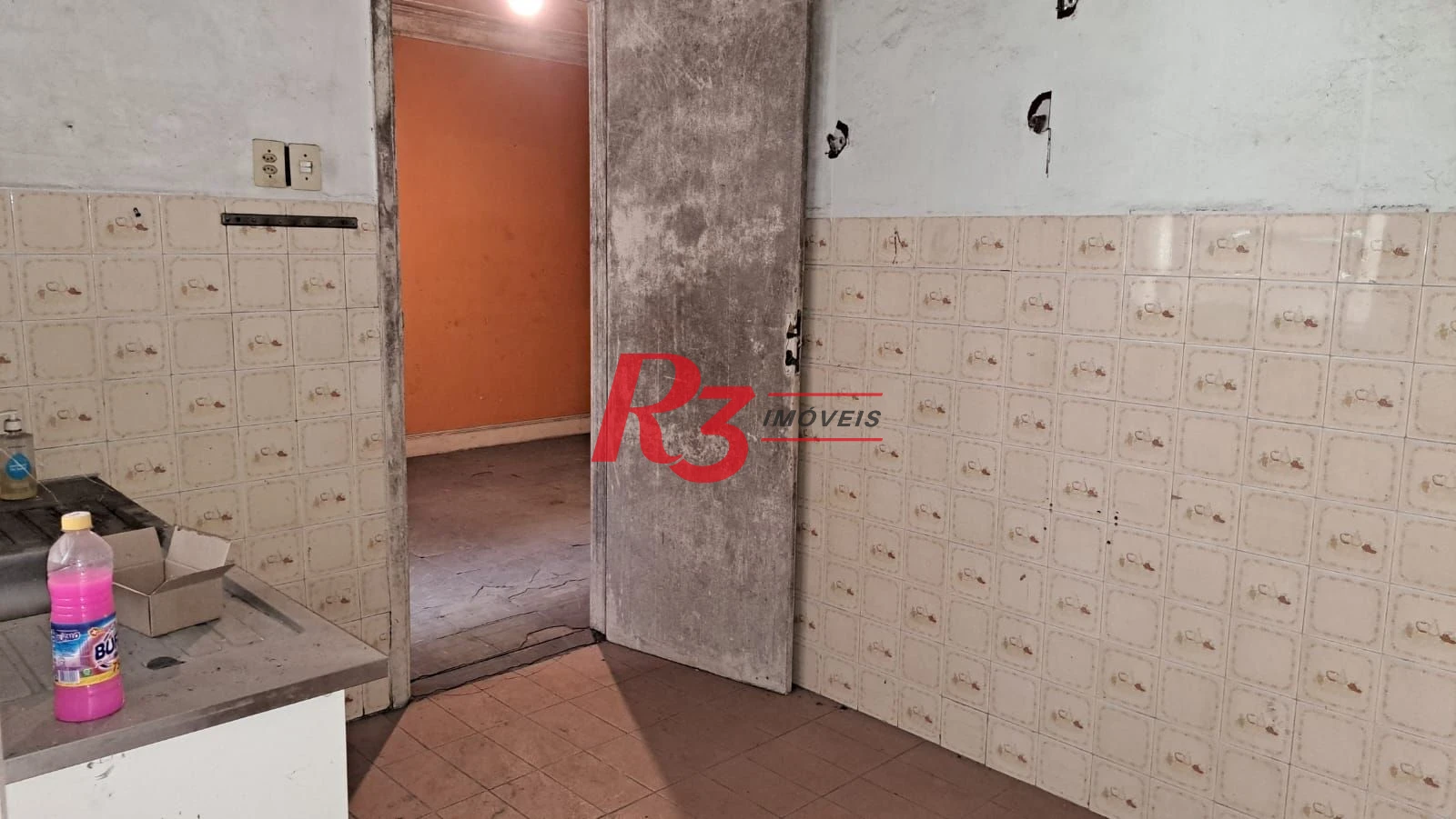 Casa com 3 dormitórios à venda, 200 m² por R$ 1.300.000,00 - Vila Belmiro - Santos/SP