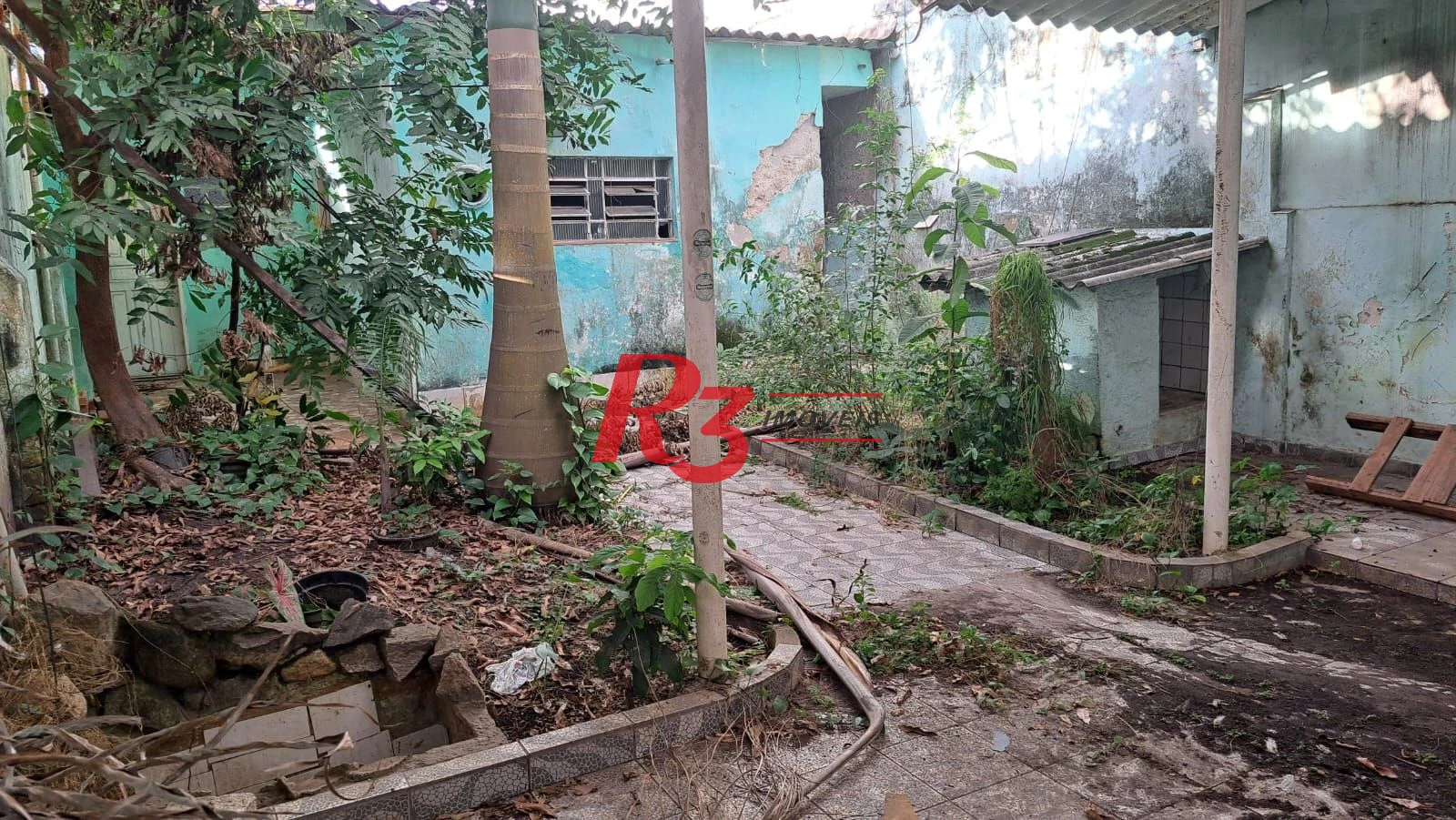 Casa com 3 dormitórios à venda, 200 m² por R$ 1.300.000,00 - Vila Belmiro - Santos/SP