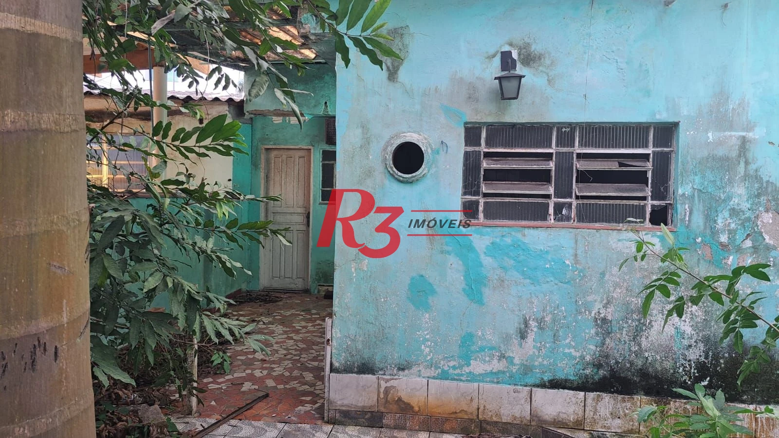 Casa com 3 dormitórios à venda, 200 m² por R$ 1.300.000,00 - Vila Belmiro - Santos/SP