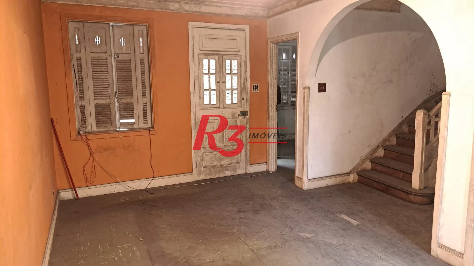 Casa com 3 dormitórios à venda, 200 m² por R$ 1.300.000,00 - Vila Belmiro - Santos/SP