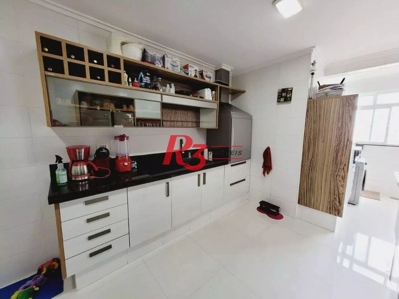 Cobertura com 2 dormitórios à venda, 280 m² por R$ 1.065.000,00 - Vila Belmiro - Santos/SP