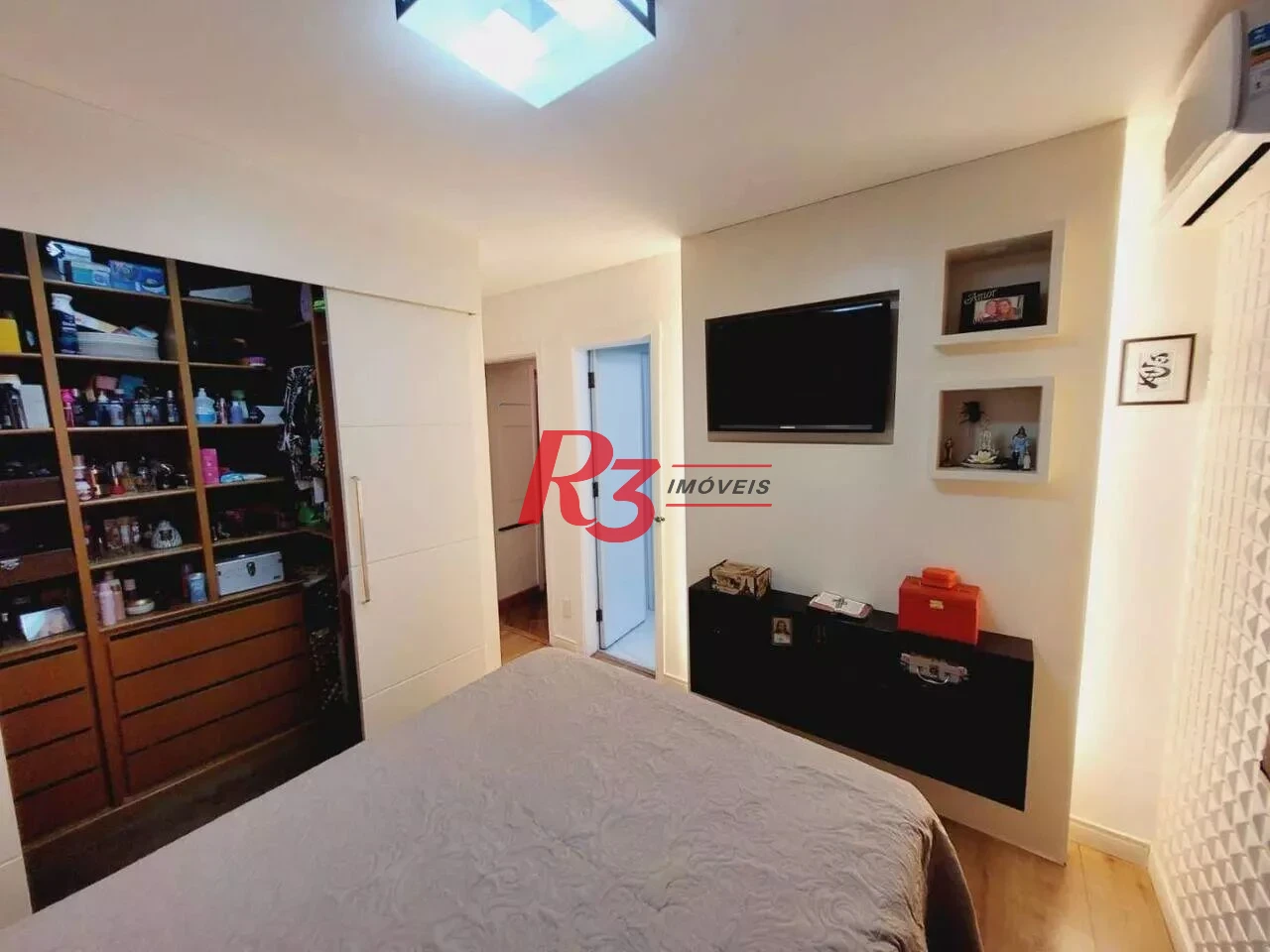 Cobertura com 2 dormitórios à venda, 280 m² por R$ 1.065.000,00 - Vila Belmiro - Santos/SP