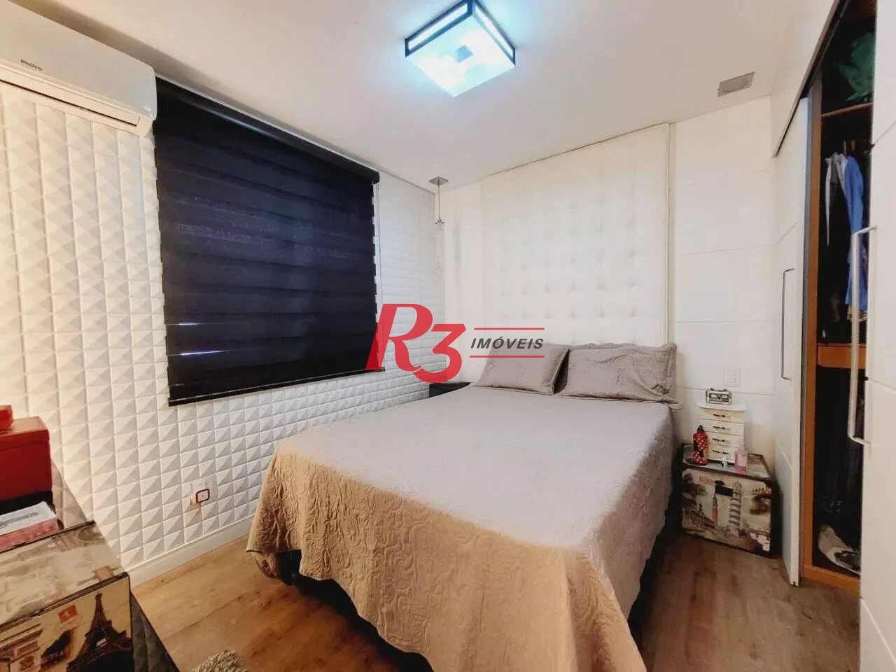 Cobertura com 2 dormitórios à venda, 280 m² por R$ 1.065.000,00 - Vila Belmiro - Santos/SP