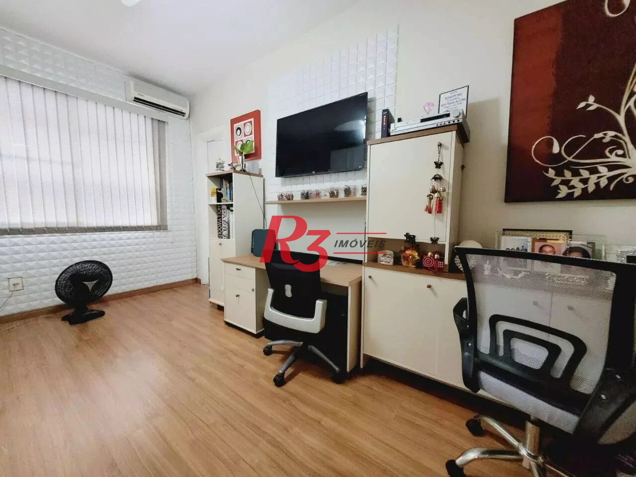 Cobertura com 2 dormitórios à venda, 280 m² por R$ 1.065.000,00 - Vila Belmiro - Santos/SP