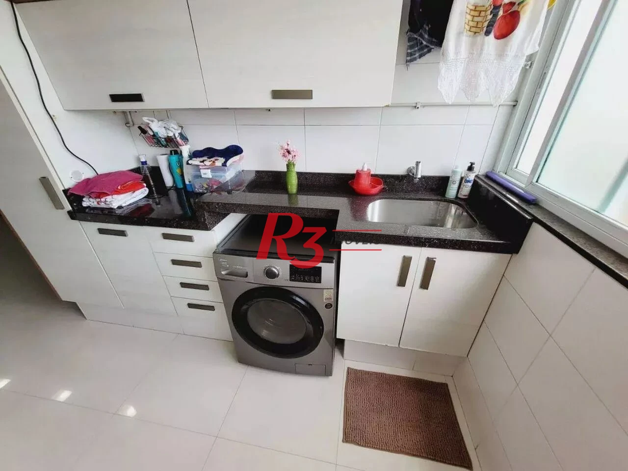 Cobertura com 2 dormitórios à venda, 280 m² por R$ 1.065.000,00 - Vila Belmiro - Santos/SP