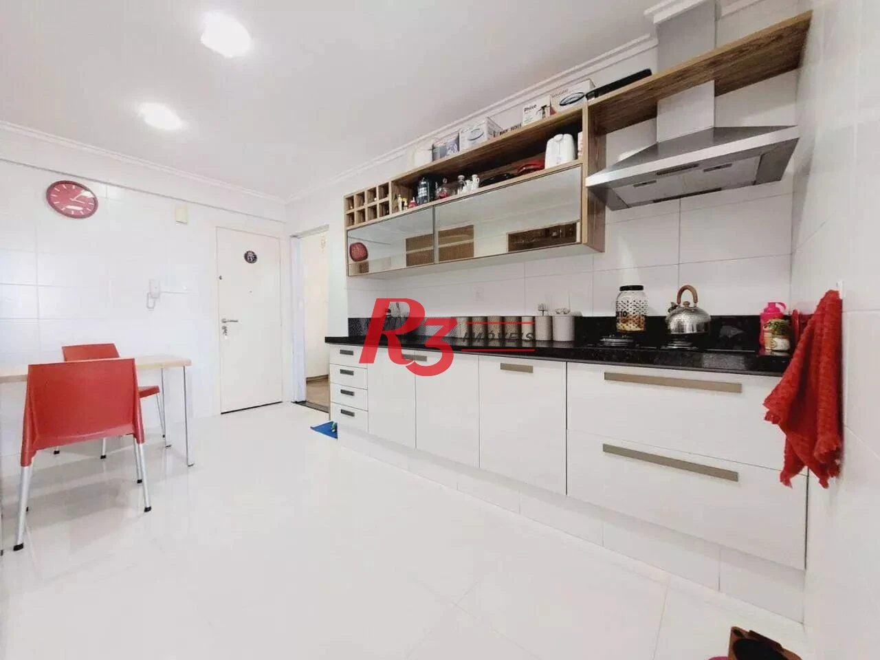 Cobertura com 2 dormitórios à venda, 280 m² por R$ 1.065.000,00 - Vila Belmiro - Santos/SP