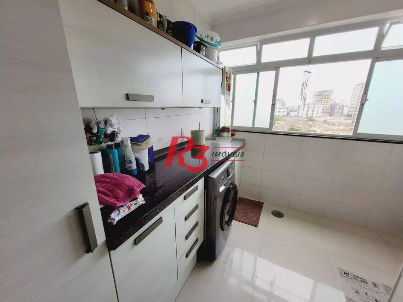 Cobertura com 2 dormitórios à venda, 280 m² por R$ 1.065.000,00 - Vila Belmiro - Santos/SP