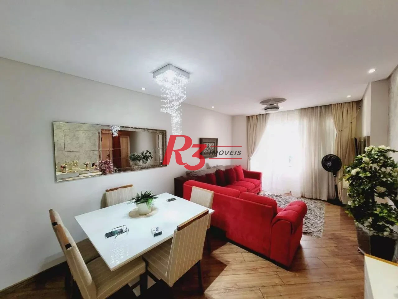 Cobertura com 2 dormitórios à venda, 280 m² por R$ 1.065.000,00 - Vila Belmiro - Santos/SP