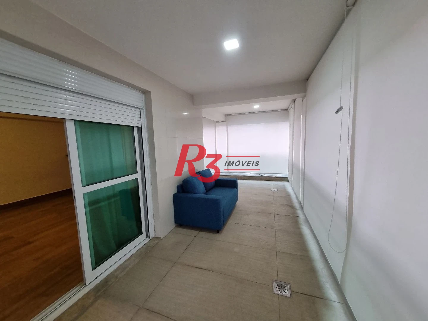 Apartamento com 4 dormitórios à venda, 360 m² por R$ 5.900.900,00 - Gonzaga - Santos/SP