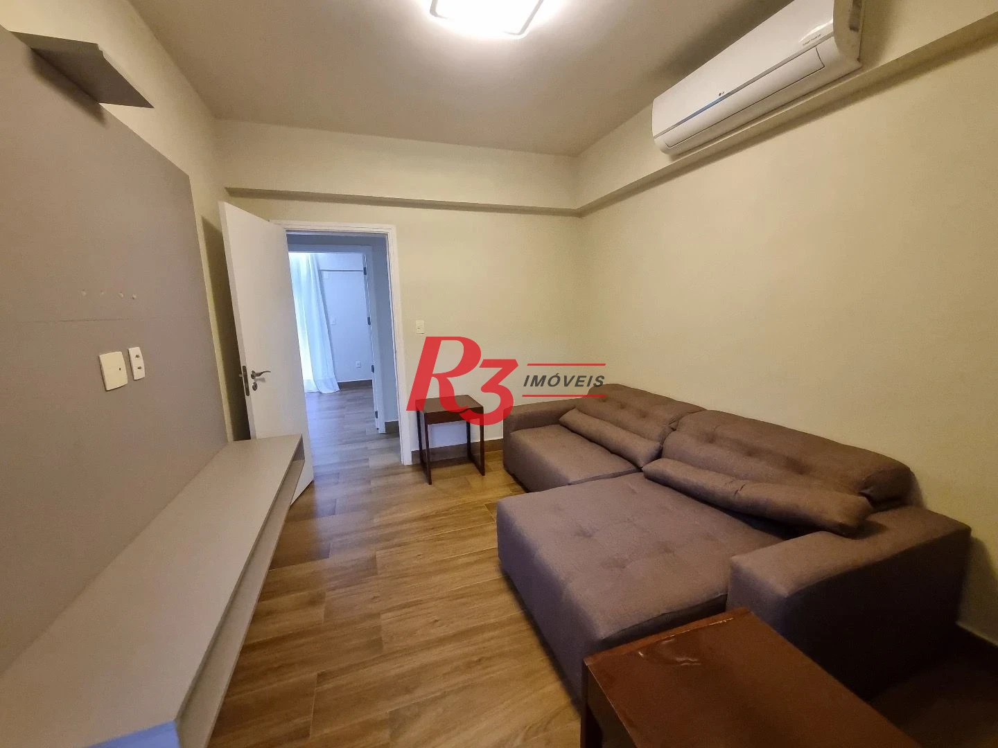 Apartamento com 4 dormitórios à venda, 360 m² por R$ 5.900.900,00 - Gonzaga - Santos/SP