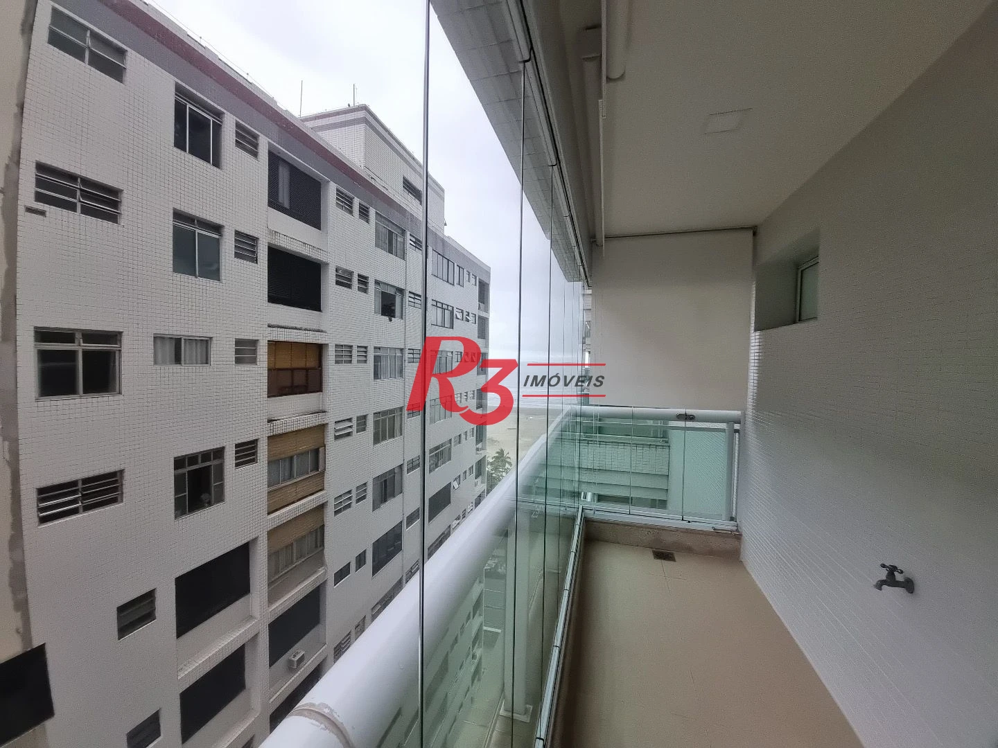 Apartamento com 4 dormitórios à venda, 360 m² por R$ 5.900.900,00 - Gonzaga - Santos/SP