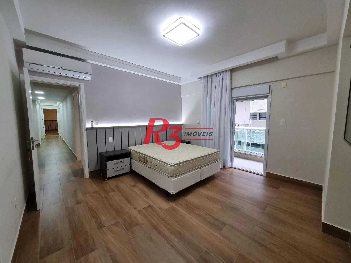 Apartamento com 4 dormitórios à venda, 360 m² por R$ 5.900.900,00 - Gonzaga - Santos/SP