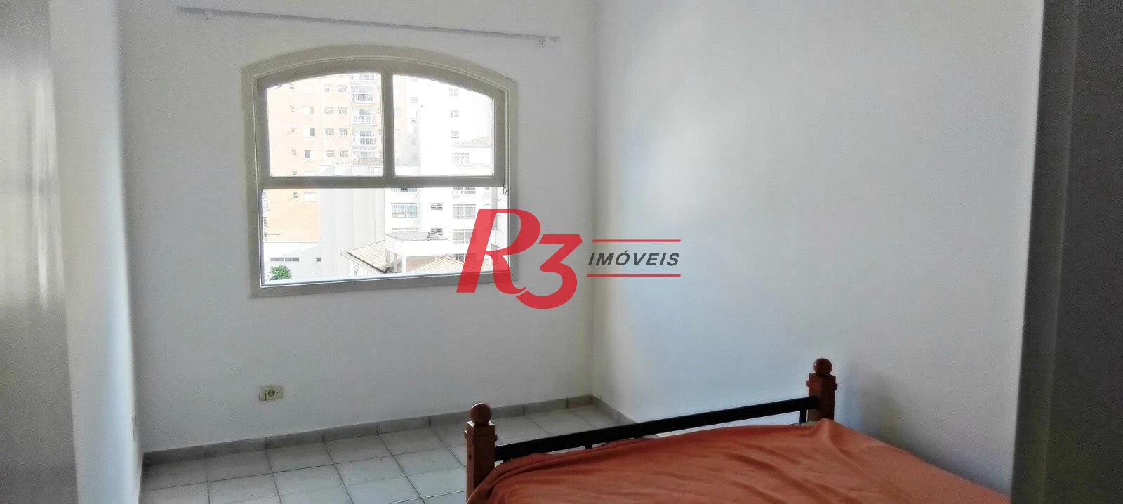 Apartamento com 2 dormitórios para alugar, 73 m² por R$ 3.500,00/mês - Ponta da Praia - Santos/SP