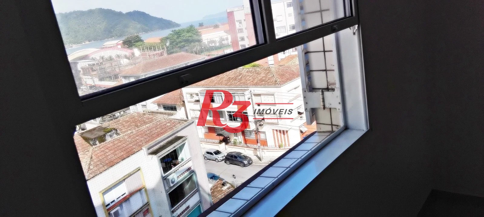 Apartamento com 2 dormitórios para alugar, 73 m² por R$ 3.500,00/mês - Ponta da Praia - Santos/SP