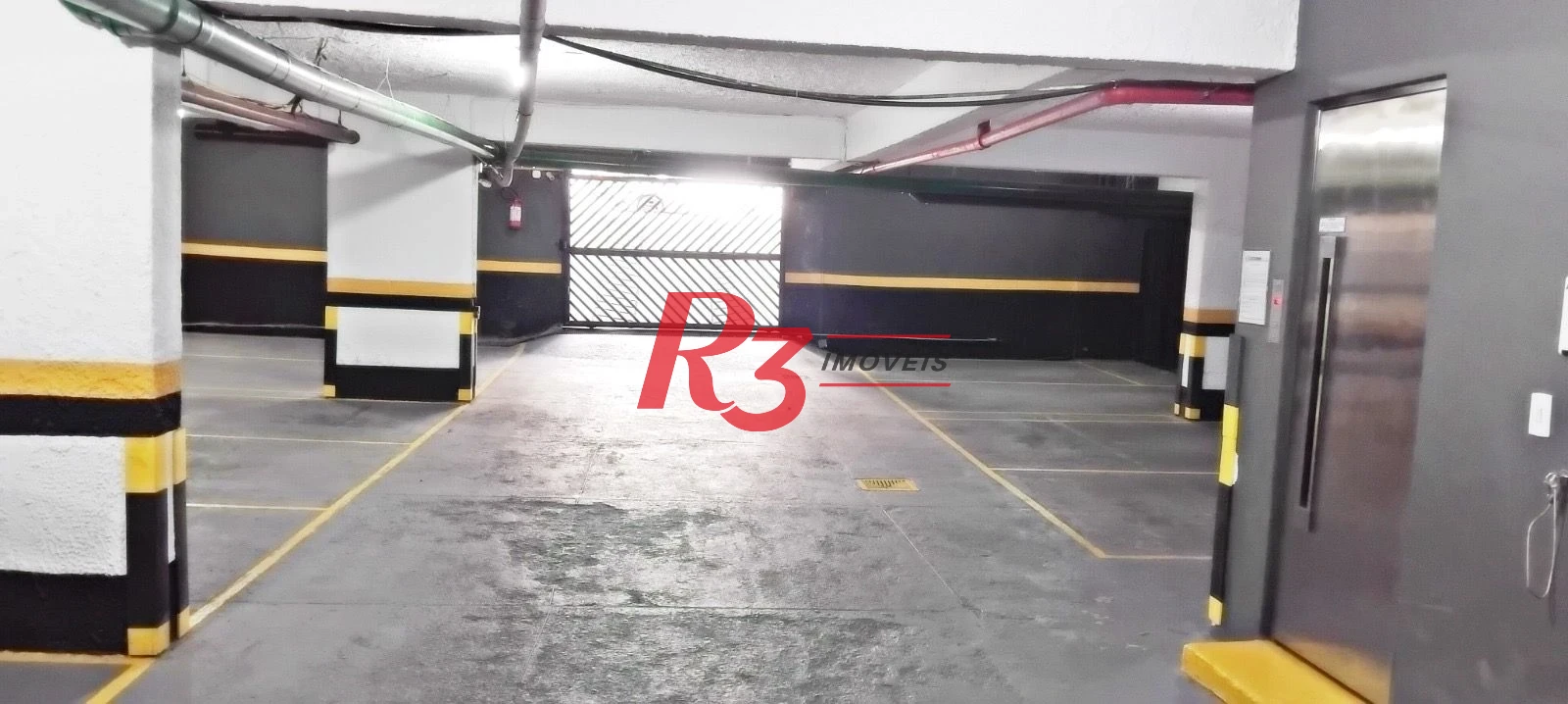 Apartamento com 2 dormitórios para alugar, 73 m² por R$ 3.500,00/mês - Ponta da Praia - Santos/SP