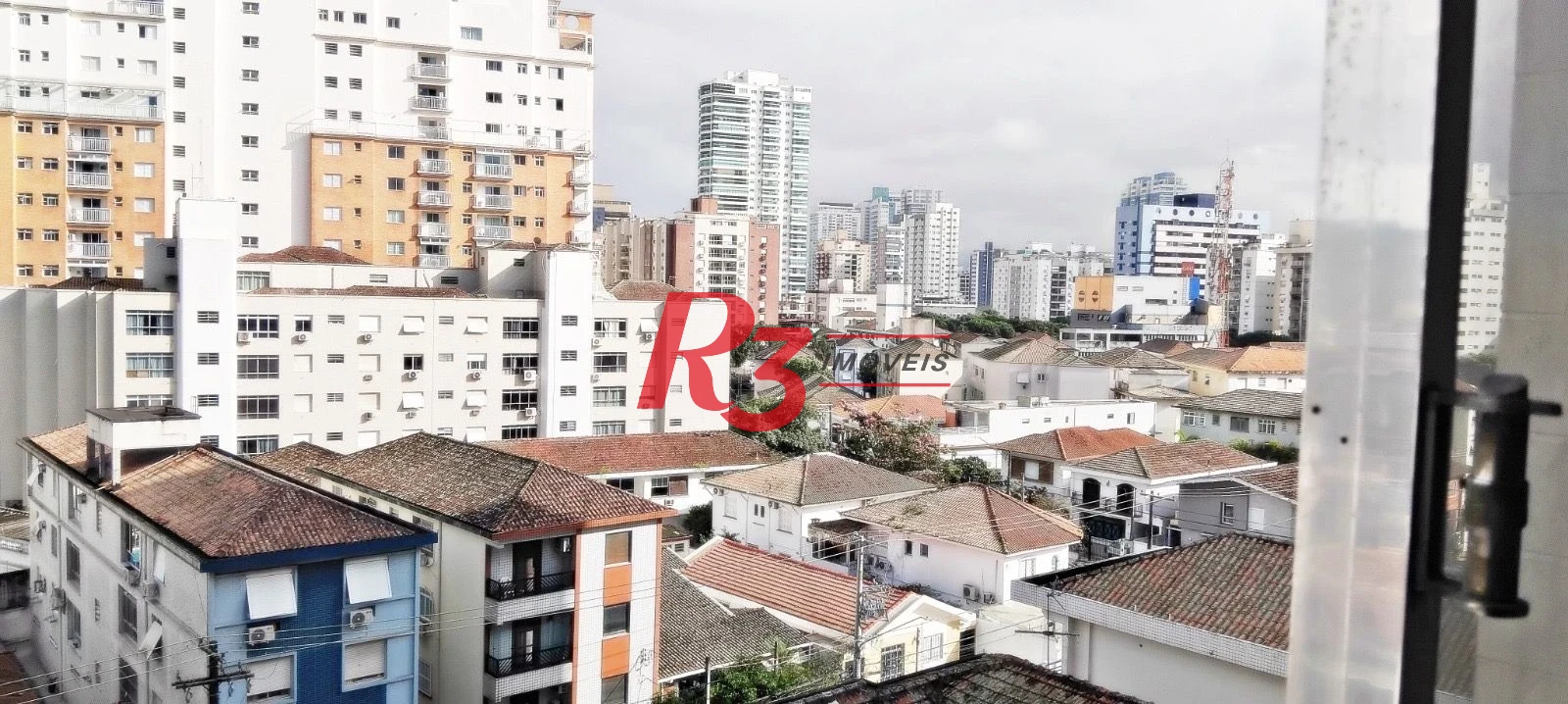 Apartamento com 2 dormitórios para alugar, 73 m² por R$ 3.500,00/mês - Ponta da Praia - Santos/SP