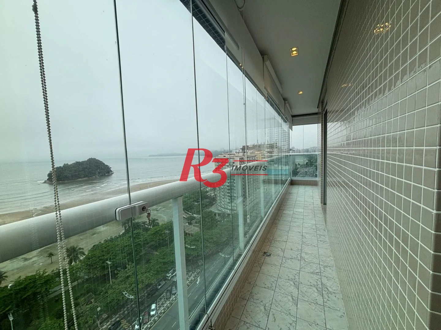 Apartamento com 3 dormitórios à venda, 115 m² por R$ 2.780.000,00 - José Menino - Santos/SP