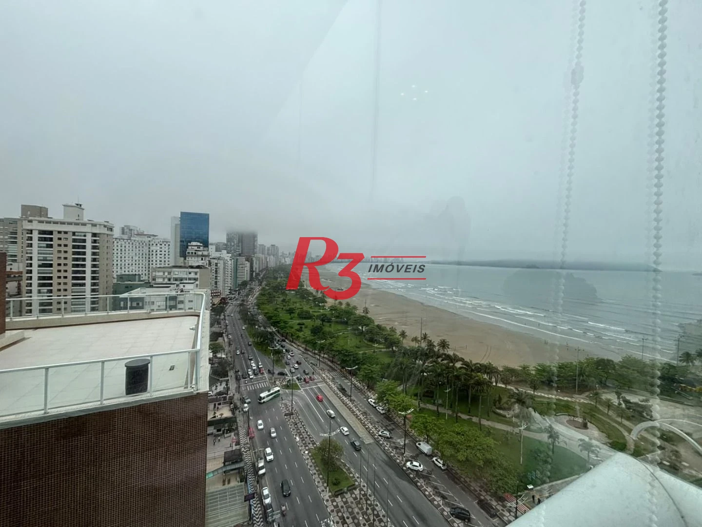 Apartamento com 3 dormitórios à venda, 115 m² por R$ 2.780.000,00 - José Menino - Santos/SP