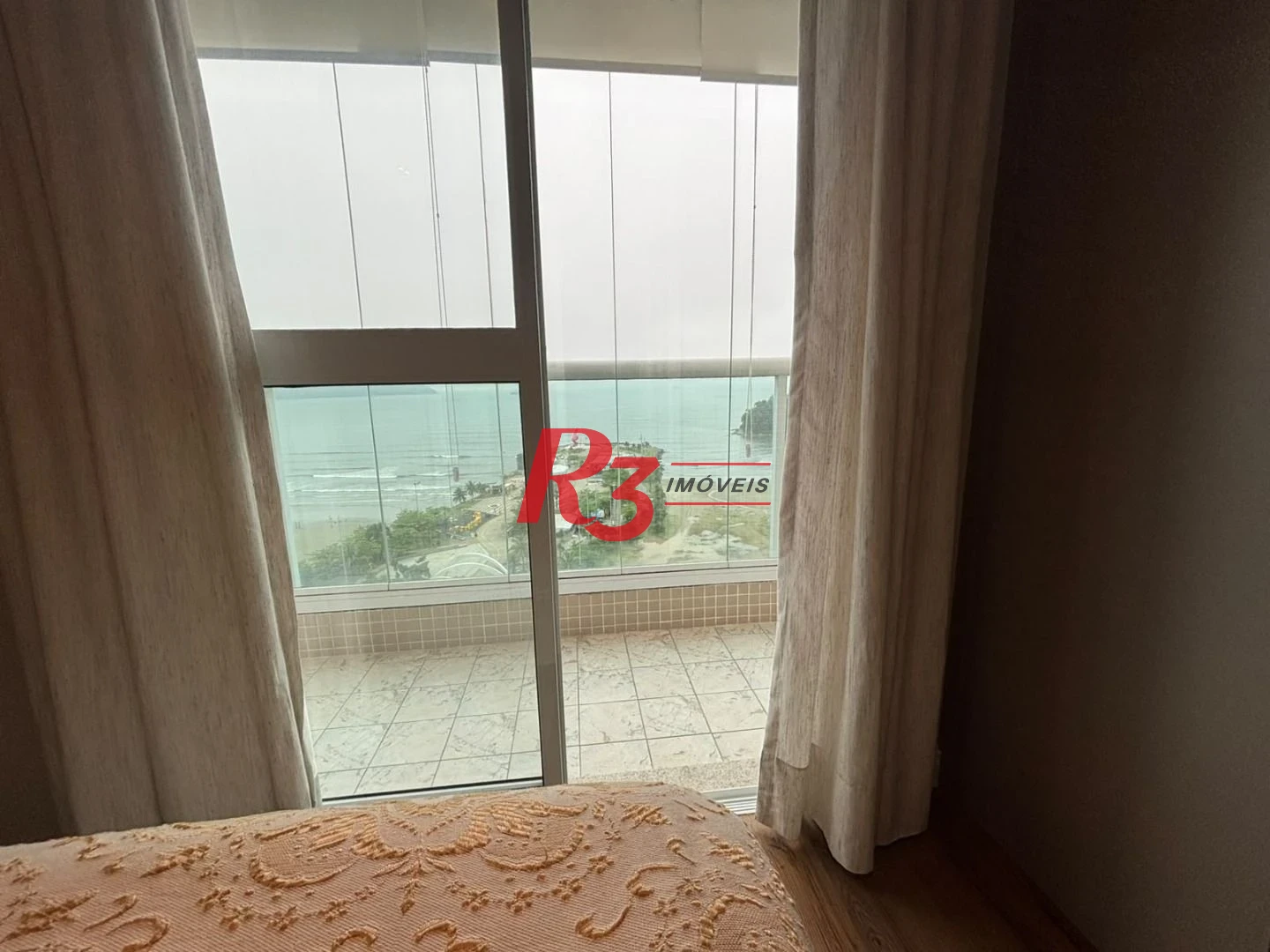 Apartamento com 3 dormitórios à venda, 115 m² por R$ 2.780.000,00 - José Menino - Santos/SP