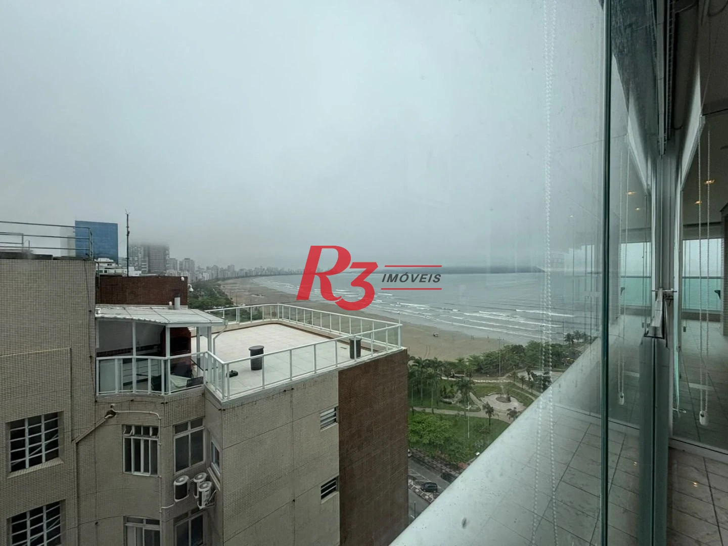 Apartamento com 3 dormitórios à venda, 115 m² por R$ 2.780.000,00 - José Menino - Santos/SP