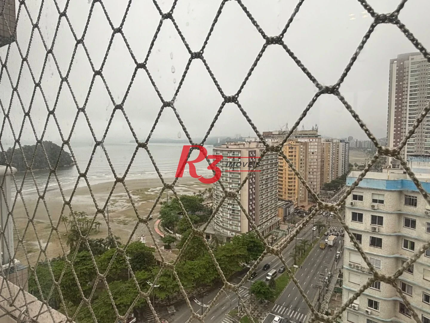 Apartamento com 3 dormitórios à venda, 115 m² por R$ 2.780.000,00 - José Menino - Santos/SP