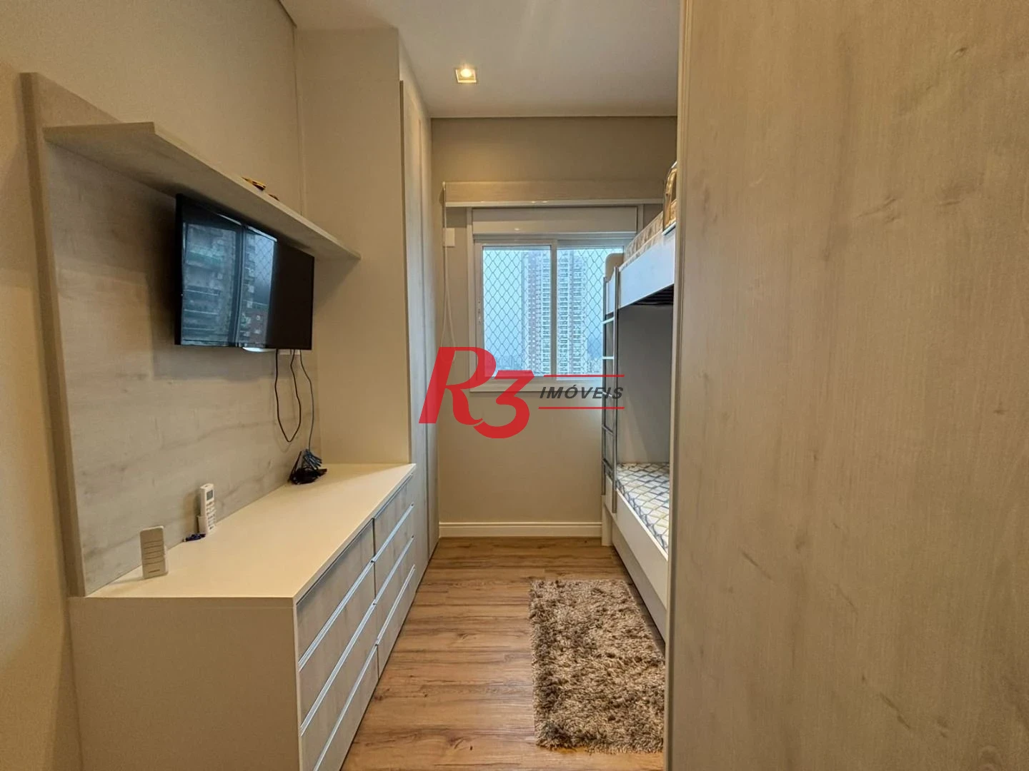 Apartamento com 3 dormitórios à venda, 115 m² por R$ 2.780.000,00 - José Menino - Santos/SP