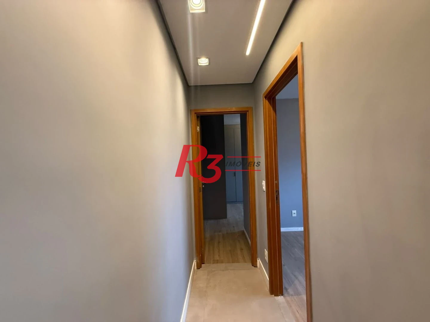 Apartamento com 3 dormitórios para alugar, 119 m² por R$ 11.850,00/mês - Ponta da Praia - Santos/SP