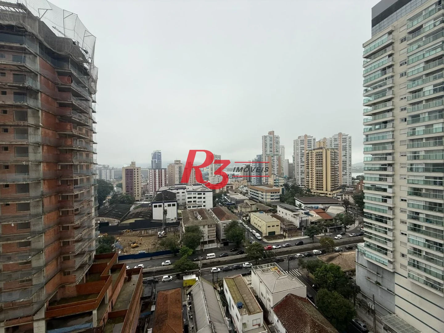 Apartamento com 3 dormitórios para alugar, 119 m² por R$ 11.850,00/mês - Ponta da Praia - Santos/SP